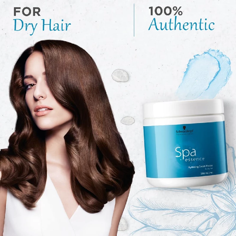 Schwarzkopf Professional Spa Essence Hydrating Masque, 500 ml-3.webp